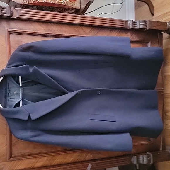 Zara Overcoat - Picture 6 of 6